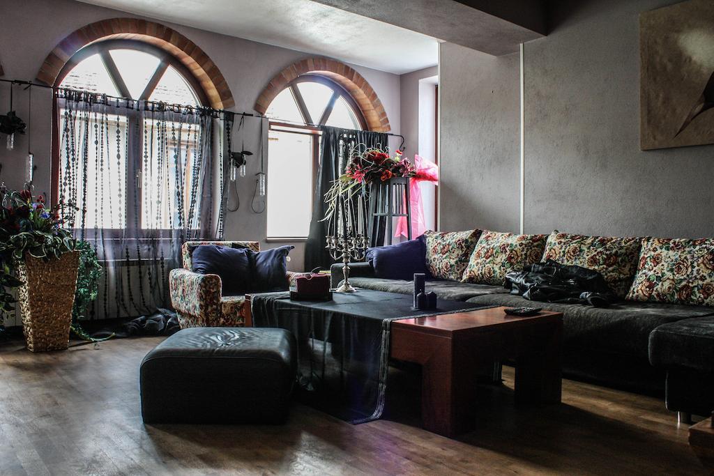 Le Rendezvous Apartment Veliko Tărnovo Camera foto