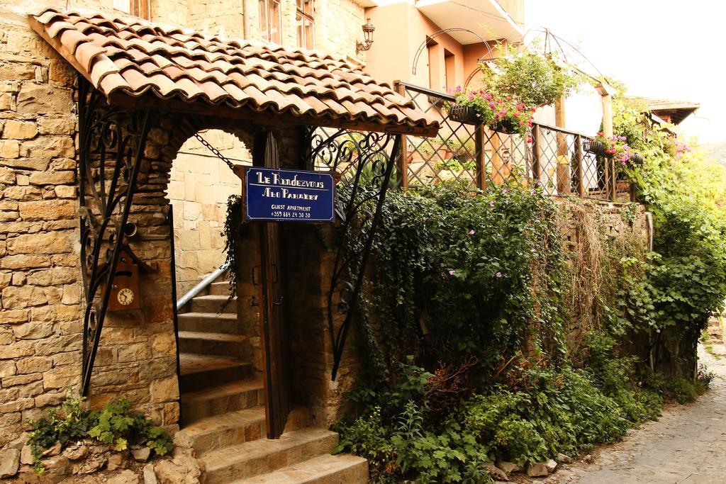 Le Rendezvous Apartment Veliko Tărnovo Camera foto