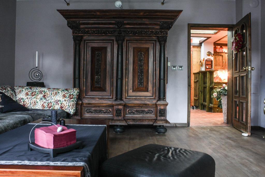 Le Rendezvous Apartment Veliko Tărnovo Camera foto